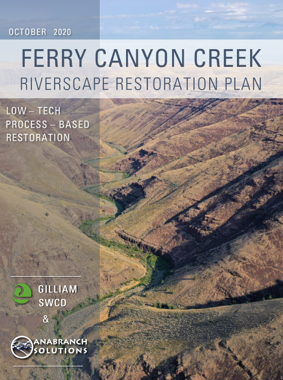 Photo of Ferry Canyon Riverscape Restoration