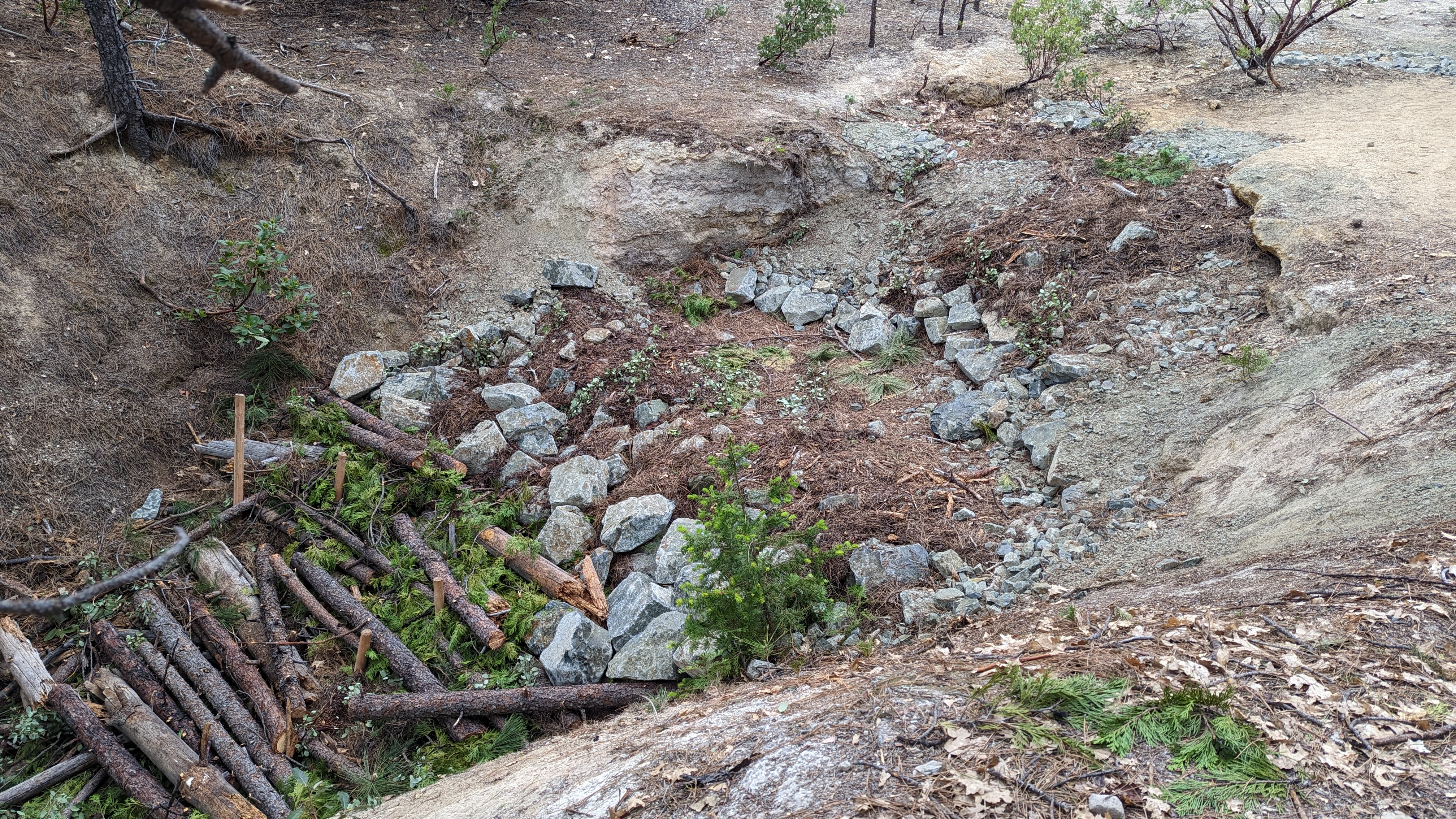 Photo of Grizzly Creek Mine Remediation